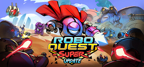 Roboquest Download For PC