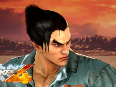 Tekken 4 Download For PC